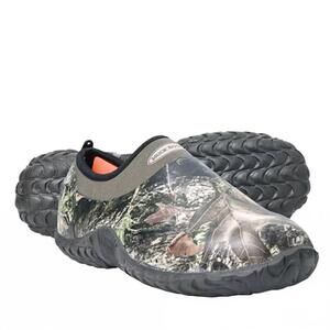 NEW MUCK men's camo camp clog in mossy oak break-up